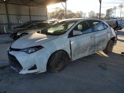 Toyota Vehiculos salvage en venta: 2018 Toyota Corolla L