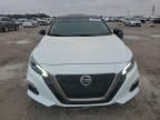 2019 Nissan Altima SR