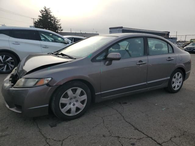 2009 Honda Civic LX