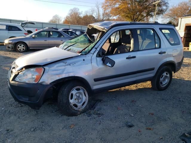 2003 Honda CR-V LX