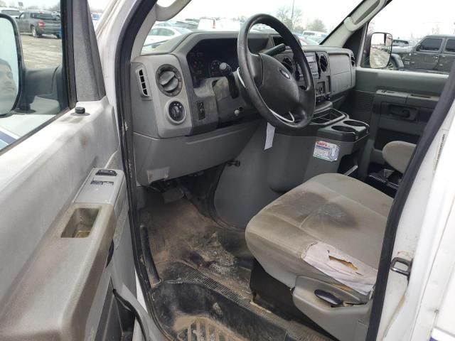 2014 Ford Econoline E250 Van