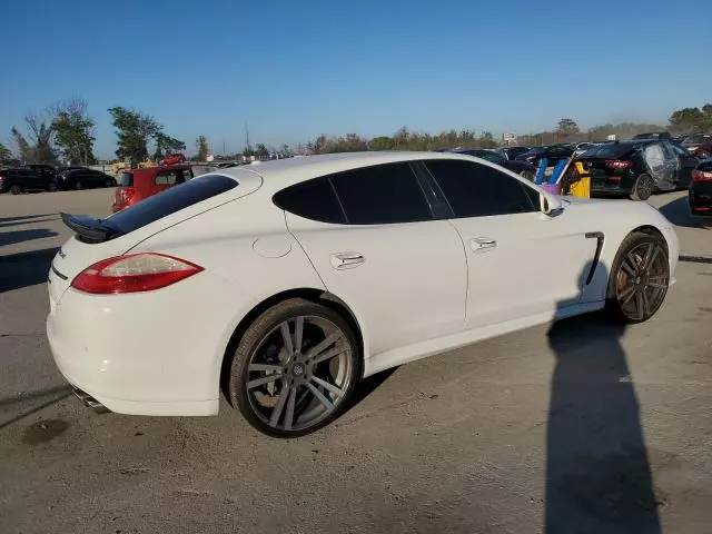 2012 Porsche Panamera S