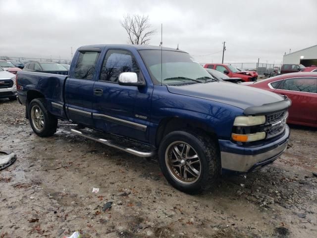 2002 Chevrolet Silverado K1500