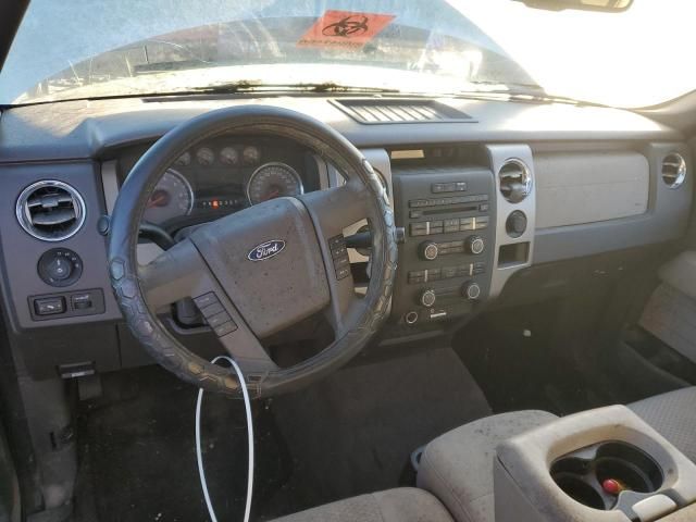 2010 Ford F150 Super Cab