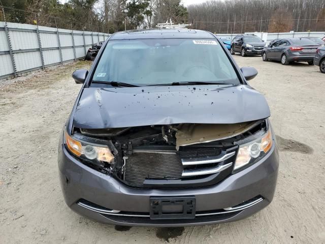 2014 Honda Odyssey EXL