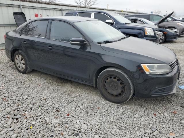 2014 Volkswagen Jetta SE