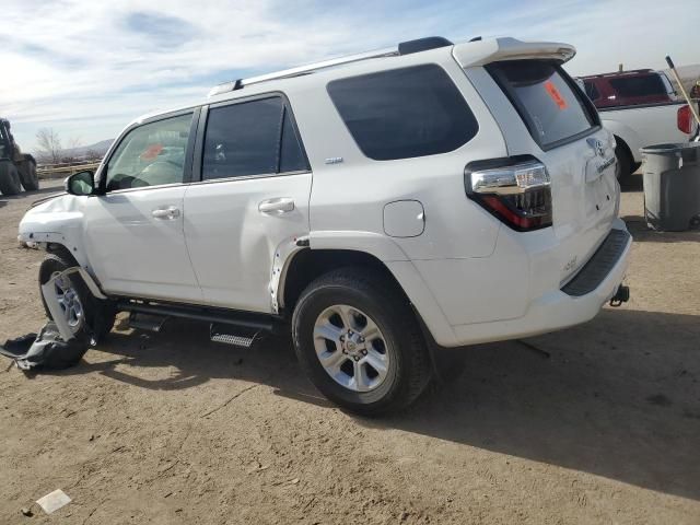 2023 Toyota 4runner SR5