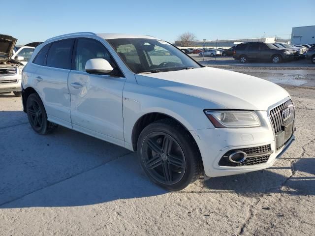 2013 Audi Q5 Prestige