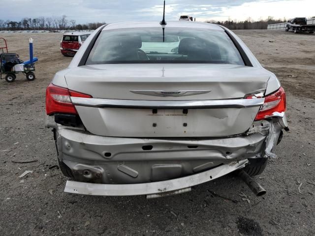 2011 Chrysler 200 Limited