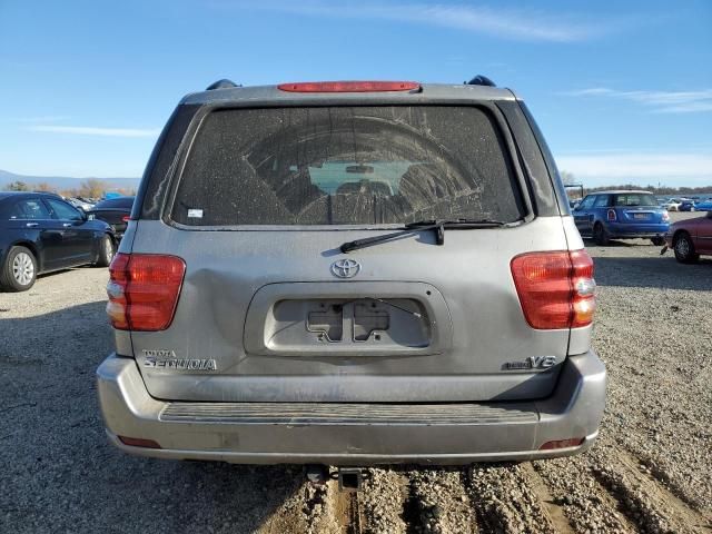 2003 Toyota Sequoia SR5