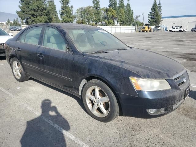 2008 Hyundai Sonata SE