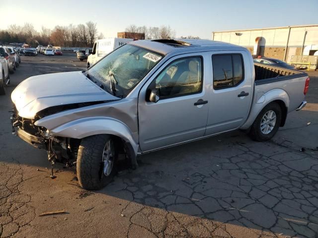 2019 Nissan Frontier S