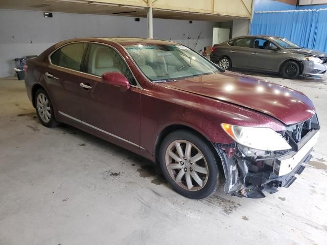 2008 Lexus LS 460