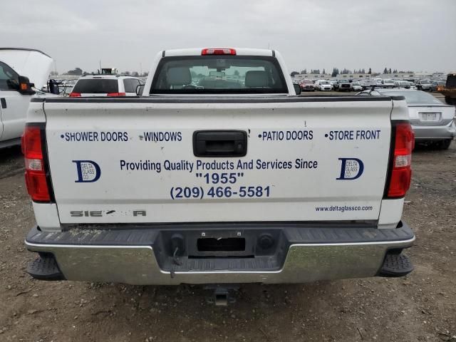 2017 GMC Sierra C1500