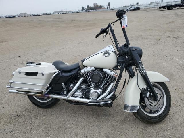 2005 Harley-Davidson Flhpi