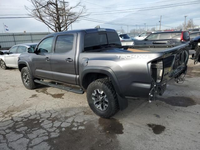 2019 Toyota Tacoma Double Cab