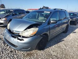 Carros con verificación Run & Drive a la venta en subasta: 2006 Toyota Sienna CE