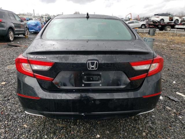 2020 Honda Accord LX