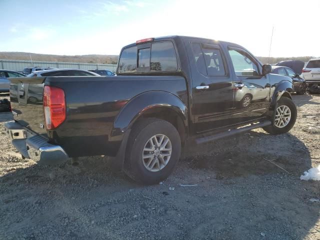 2016 Nissan Frontier S