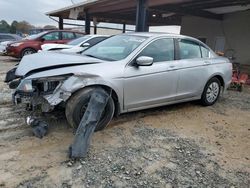 Salvage cars for sale at Tanner, AL auction: 2010 Honda Accord LX