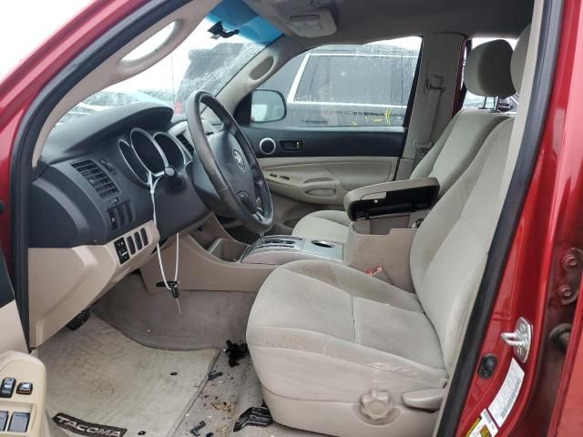 2008 Toyota Tacoma Double Cab Prerunner