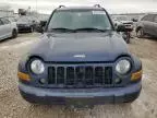 2006 Jeep Liberty Sport