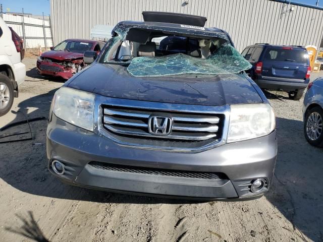 2013 Honda Pilot EXL