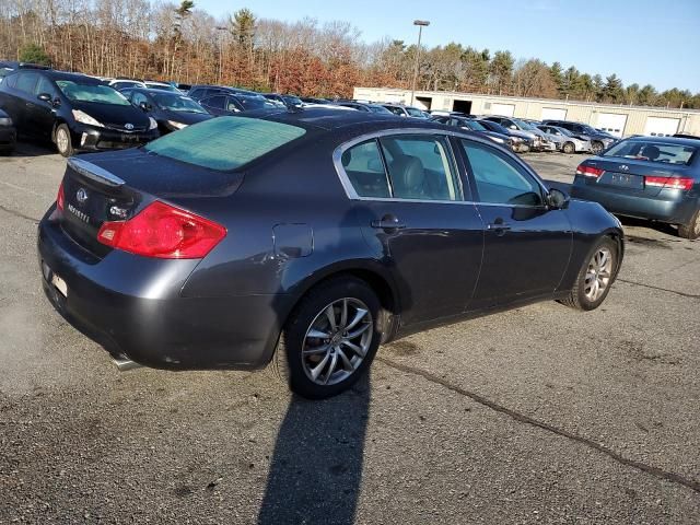 2008 Infiniti G35