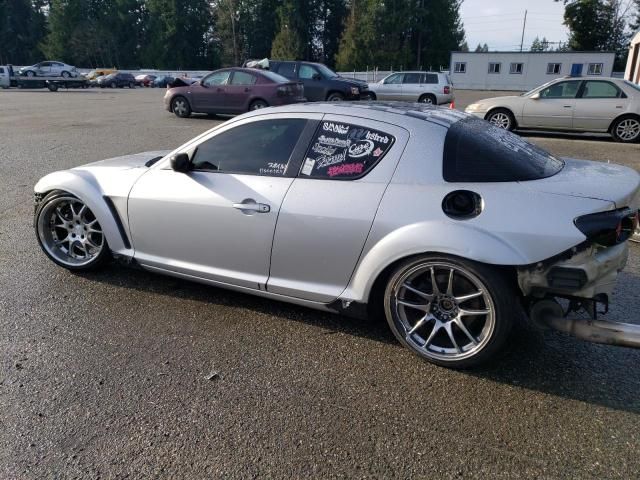 2005 Mazda RX8