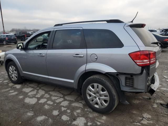 2018 Dodge Journey SE