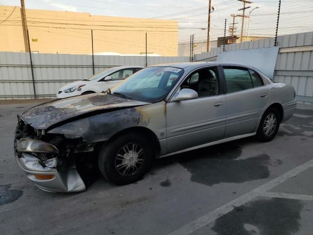 2005 Buick Lesabre Custom