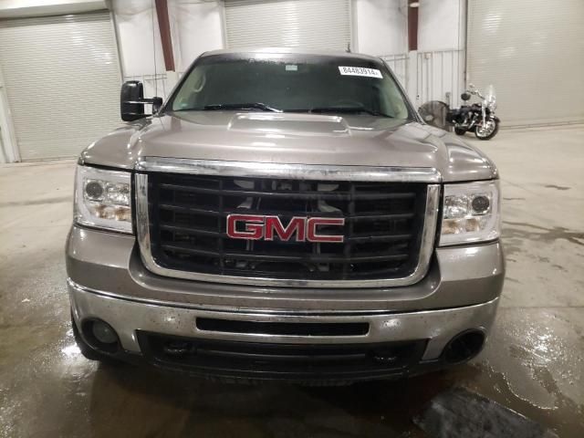 2009 GMC Sierra K2500 SLT