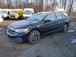 Salvage cars for sale from Copart East Granby, CT: 2024 Volkswagen Jetta S