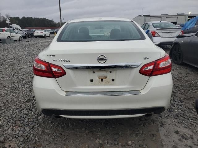 2016 Nissan Altima 2.5