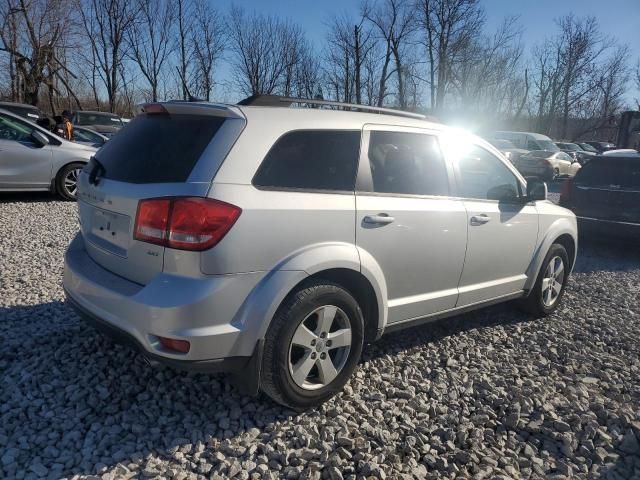 2012 Dodge Journey SXT