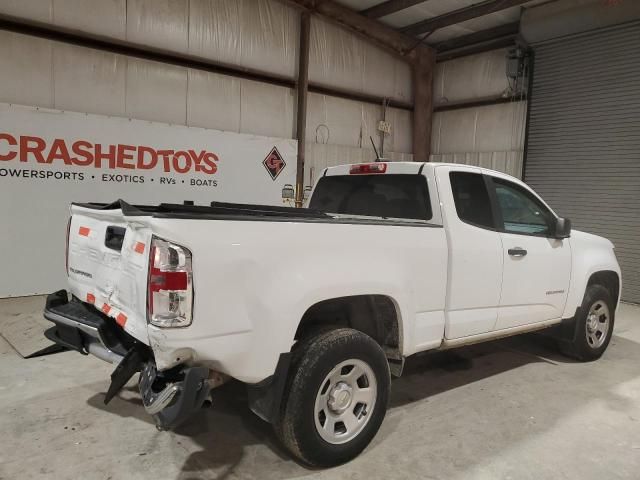 2021 Chevrolet Colorado