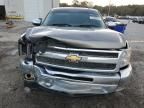 2012 Chevrolet Silverado C1500 LT