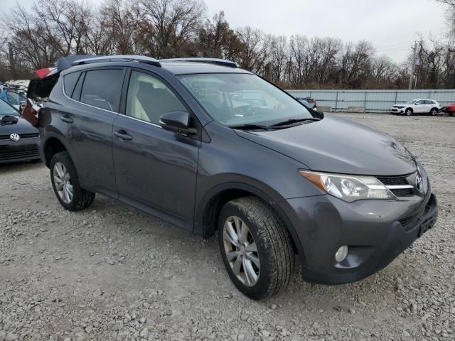 2013 Toyota Rav4 Limited