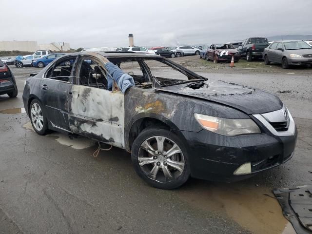 2010 Acura RL