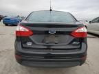 2016 Ford Fiesta S