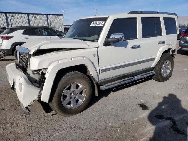 2006 Jeep Commander Limited