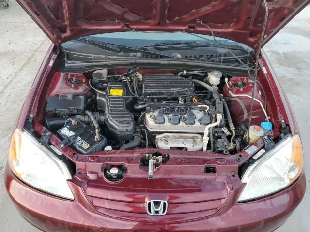 2003 Honda Civic LX