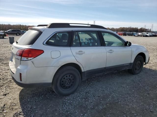 2013 Subaru Outback 2.5I