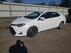 Vehiculos salvage en venta de Copart Shreveport, LA: 2019 Toyota Corolla L