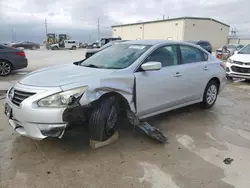 Nissan salvage cars for sale: 2013 Nissan Altima 2.5