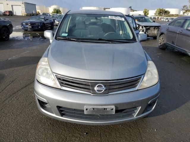 2011 Nissan Versa S