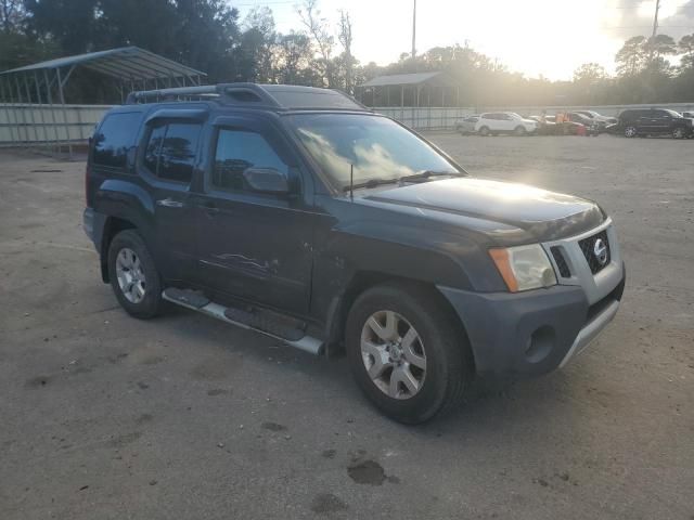 2009 Nissan Xterra OFF Road