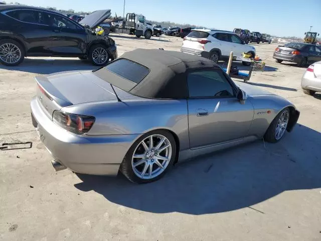 2004 Honda S2000