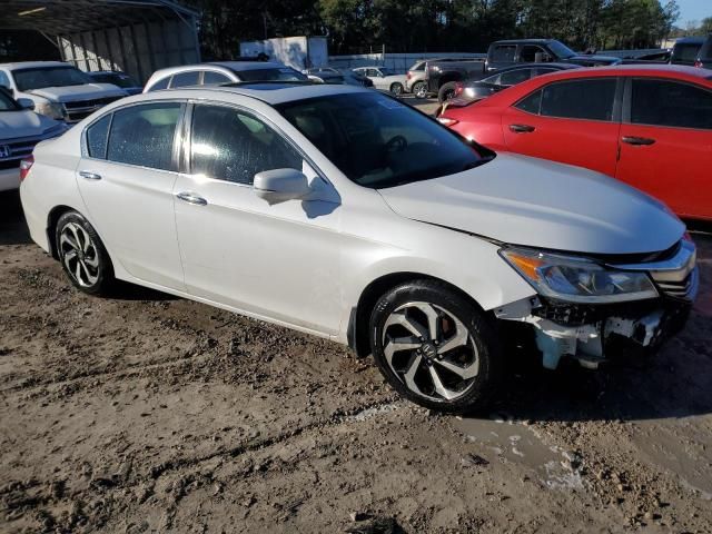 2016 Honda Accord EXL