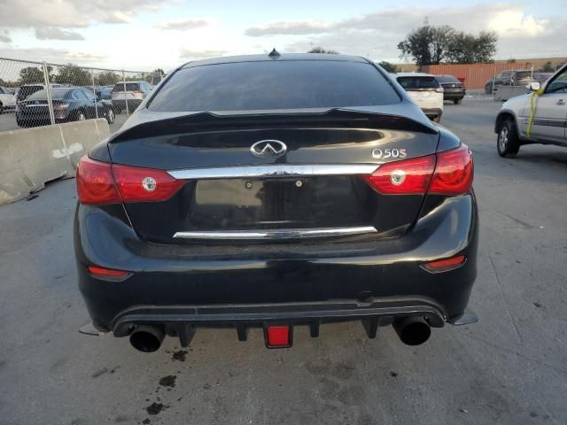 2015 Infiniti Q50 Base